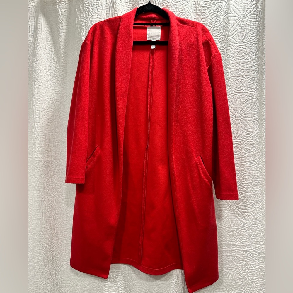 Lightweight coat from Nordstrom